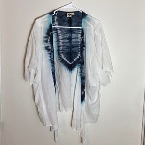 Tie dye ROXY pullover